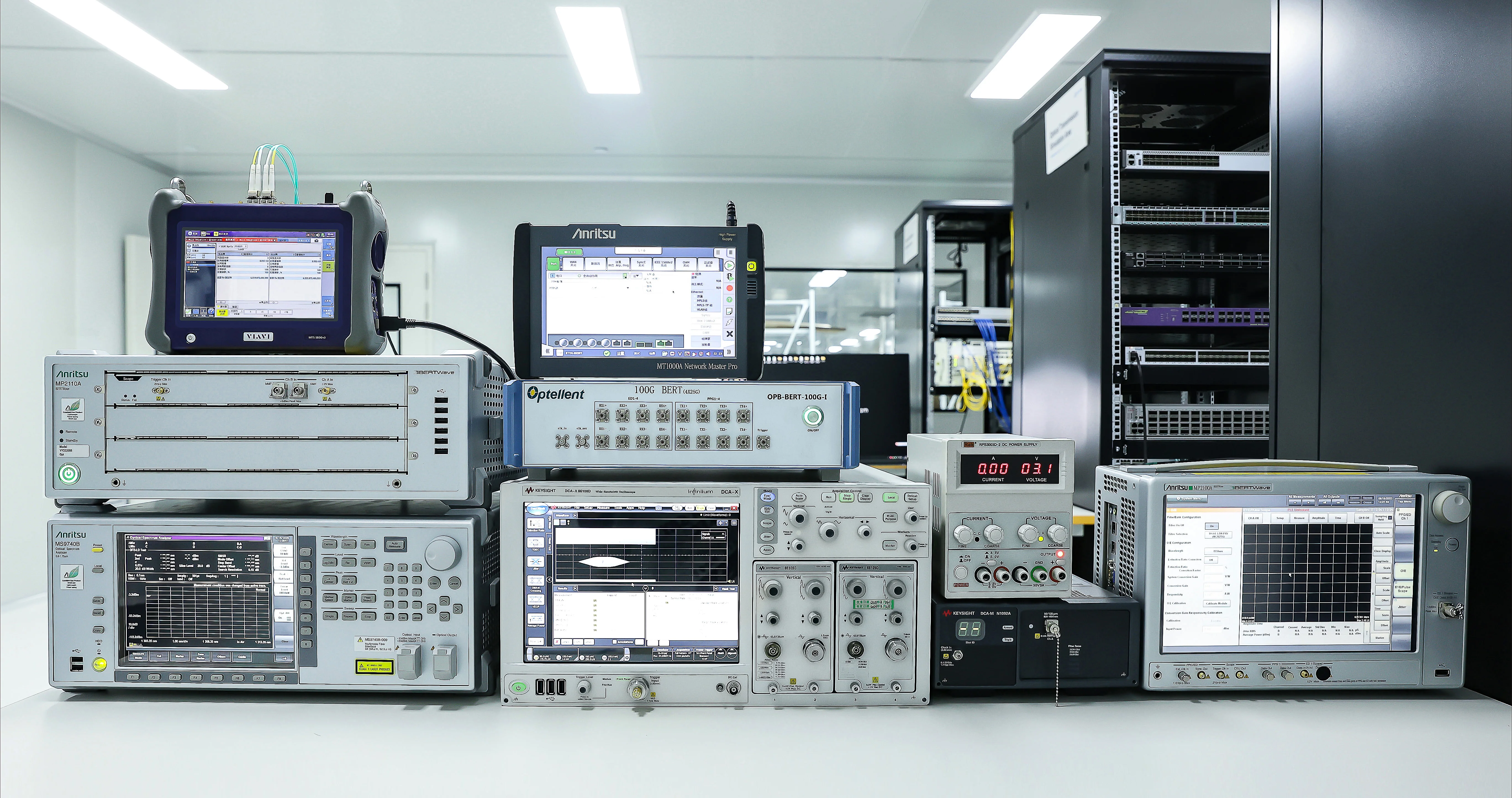 Comprehensive Testing